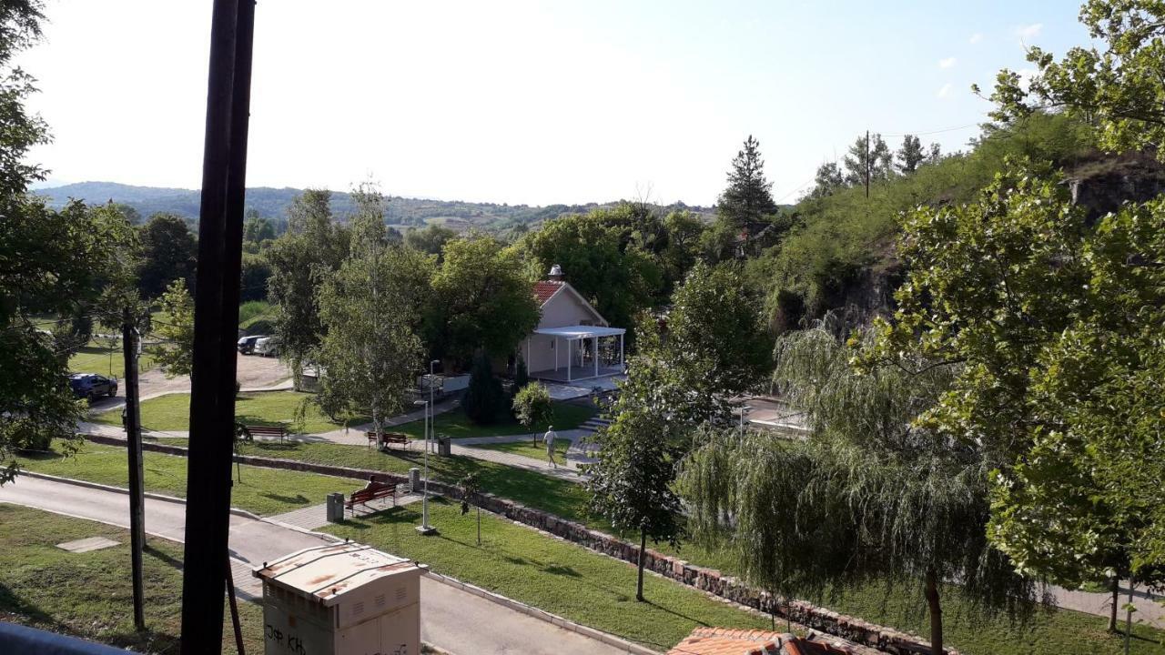 Privatan Smestaj Knjazevac Exterior foto
