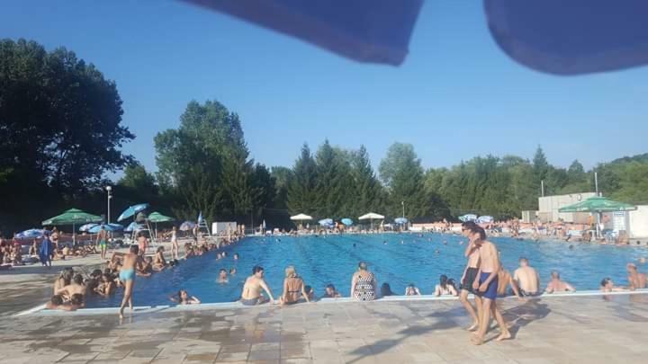 Privatan Smestaj Knjazevac Exterior foto